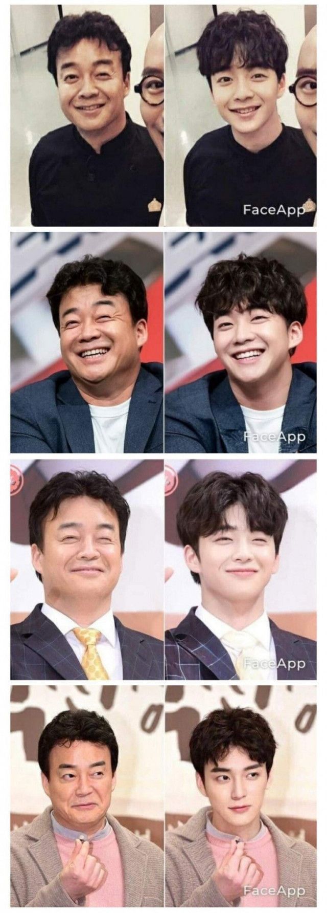 요즘 sns에 올라오는 훈녀랑 훈남을 절대 믿으면 안되는 이유 ㅋㅋ