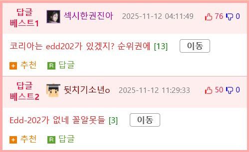 전세계에서 가장 많이 다운로드한 품번ㄷㄷ;; 2