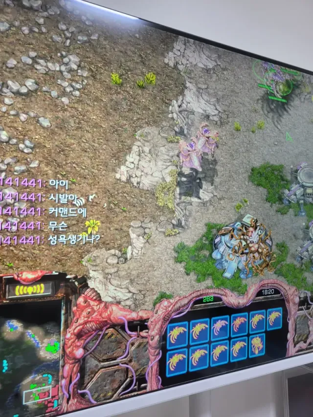 실시간 알파고 채팅ㅋㅋㅋ