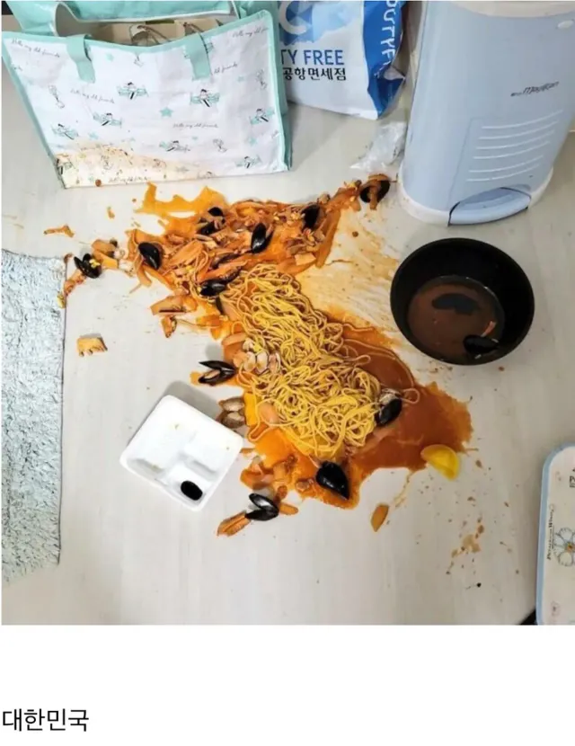 짬뽕을 거꾸로 하면