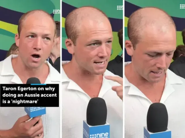 아직 30대인 킹스맨 주인공 근황