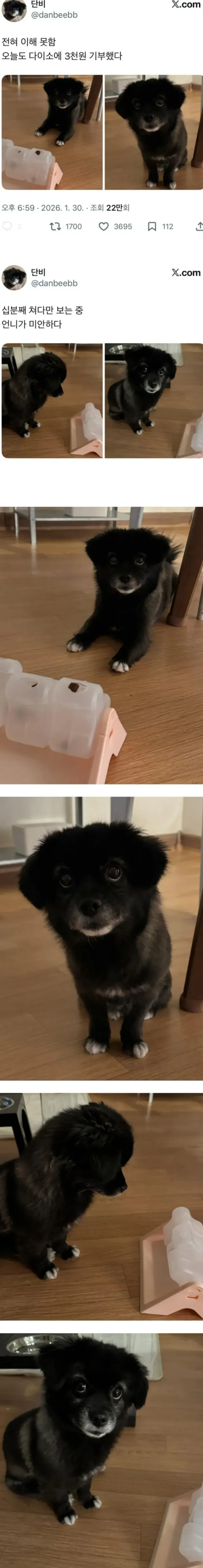 오늘도 다이소에 3천원 기부했다.jpg