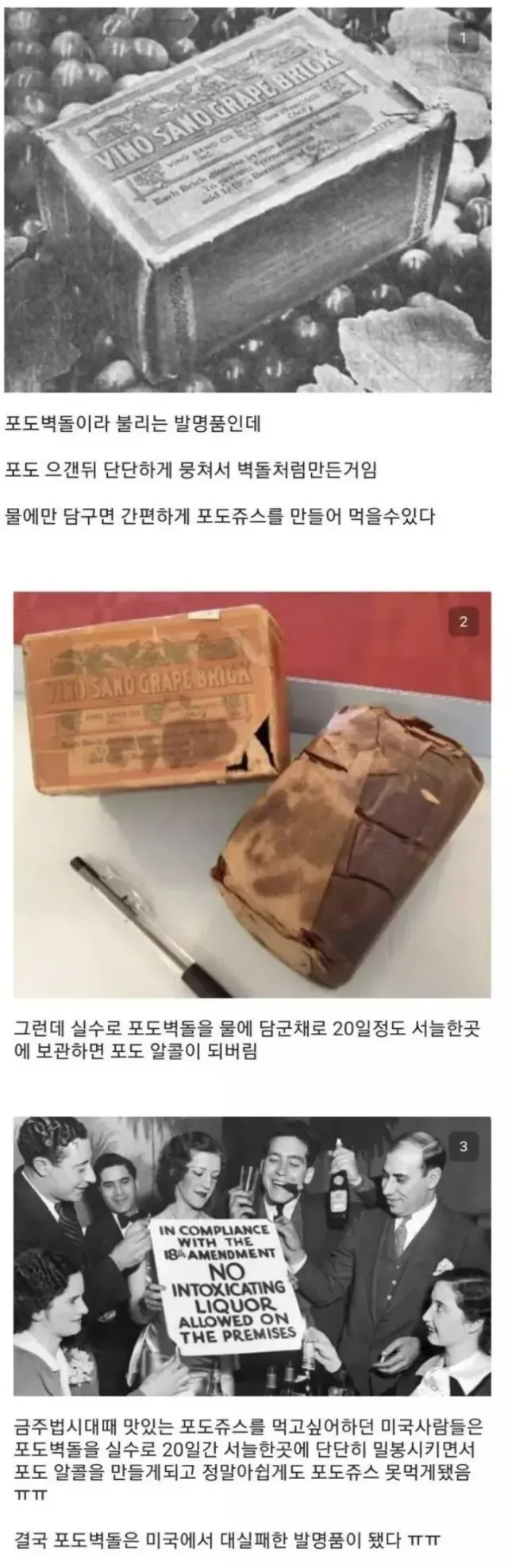 완벽하게 실패한 발명품
