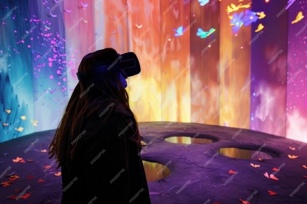 ▲새로운 웹 3.0 메타버스 플랫폼이 디지털 사회에서 점점 더 우려되는 외로움과 같은 전염병을 해결할 수 있다는 주장이 나와 주목받고 있다.(사진=프리픽)