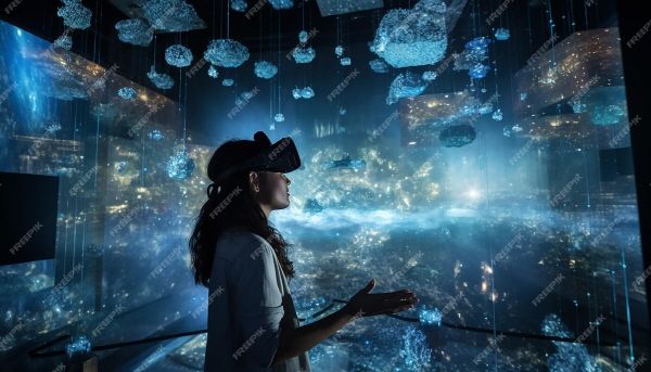 ▲일부 전문가들의 낙관론에도 불구하고 메타버스 산업에 진출했던 글로벌 대기업들의 상당수가 메타버스 관련 사업을 축소하거나 중단하는 상황에서 메타버스 산업의 부흥이 어려울 것이라는 전망이 제기되고 있다.(사진=프리픽)