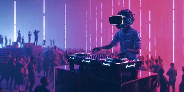 ▲메타버스의 위상이 급격히 추락하고 있는 가운데 음악 산업에서 메타버스의 부활을 모색할 수 있는 움직임이 가시화되고 있어 주목받고 있다.(사진=프리픽)