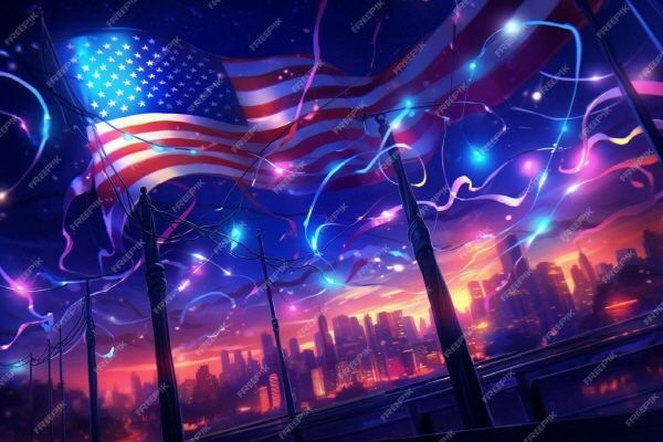 ▲무역 전쟁과 경제적 불확실성으로 인한 전반적인 시장 격변으로 미래를 예측하기 어려운 만큼 트럼프 대통령의 행보에도 불구하고 메타버스와 NFT 시장의 미래는 관망할 필요가 있다는 지적이 제기되고 있다.(사진=프리픽)