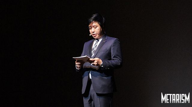 [포토] 차민철 이사장, BISFF 2023 개막 선언!