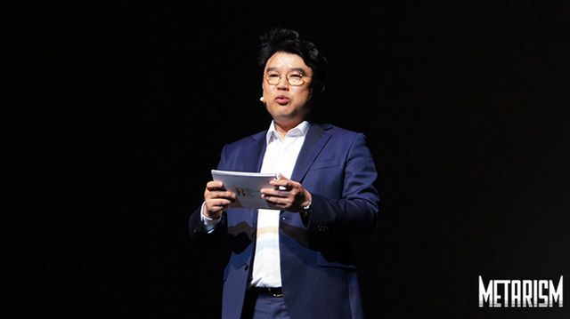 [포토] 이상훈 예술감독, “두 번째 개막작 ‘공간’은 생각하고 보면 안 되는 작품”