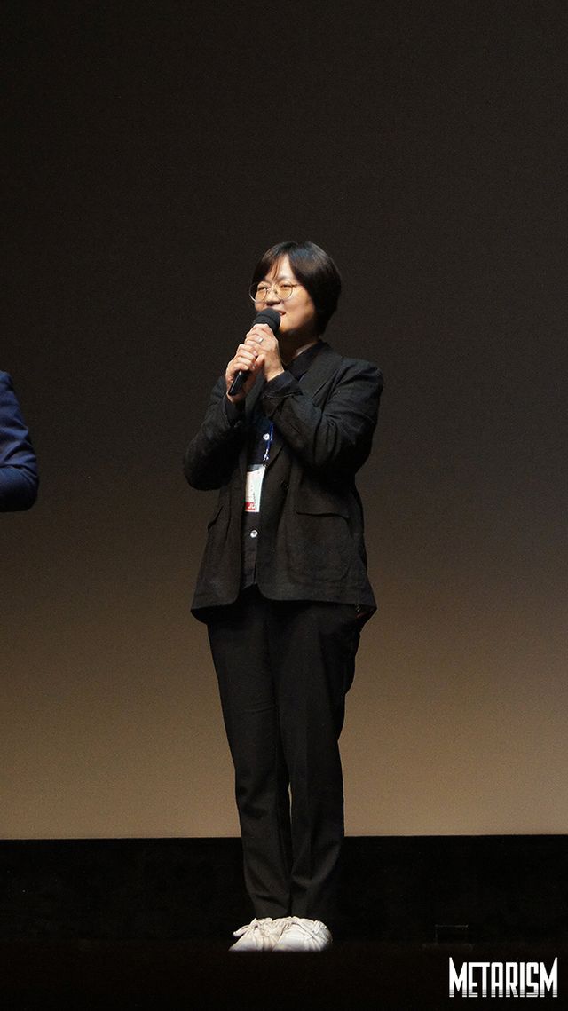 [포토] ‘BISFF 2023’ 김동현 심사위원, “심사위원 대표로 전하는 각오”