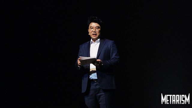 [포토] 이상훈 예술감독이 전하는 두 번째 개막작품 ‘공간’ 이야기