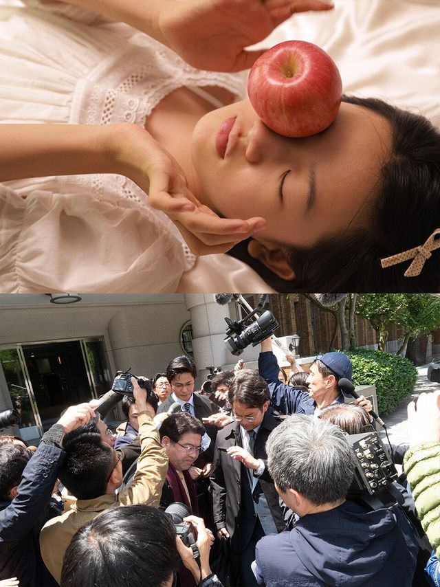 (상단부터) '화이트 러버', '위니'