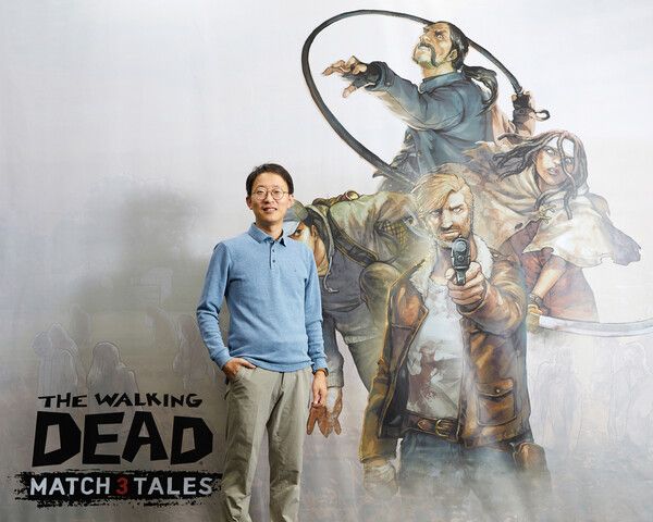 ▲ 컴투스 노바코어 이재준 PD(사진=컴투스 제공)