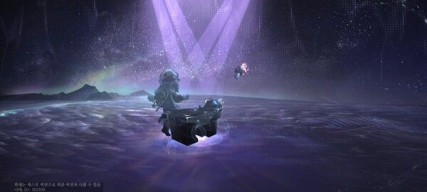 ▲ 최고 등급 캐릭터들의 필살기 모션은 제법 호화롭다&nbsp;(출처=CBT캡쳐)