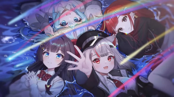 ▲ 2기생 스텔라이브 유니버스도 점점 인기가 올라가고 있다 (출처=스텔라이브 공식 유튜브 채널 캡쳐)