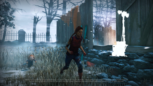 출처=‘데드 바이 데이 라이트’ 공식 홈페이지