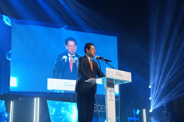 ▲전병극 문화체육관광부 제1차관(사진=경향게임스)