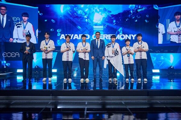 제공=한국e스포츠협회