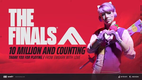 사진='더 파이널스' 공식 SNS