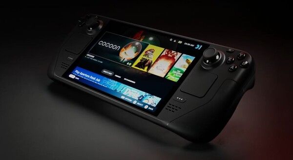 ▲ ‘스팀 덱 OLED’