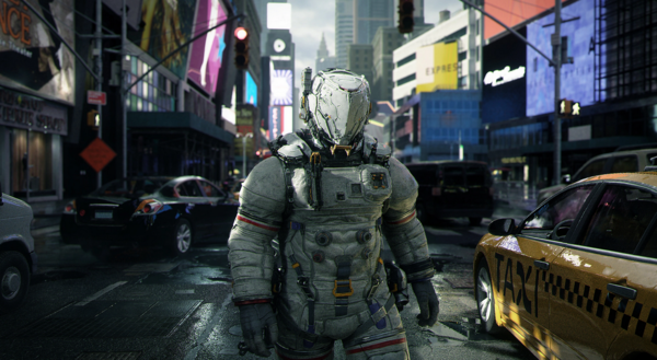 ▲ 캡콤은 '프래그마타'를 포함한 복수의 신작 프로젝트를 진행 중인 상황이다