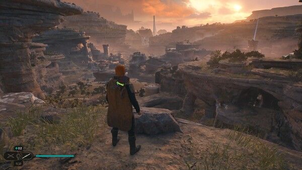 ▲ 신작은 단순히 메인 스토리 주파가 게임의 전부가 아닌, 한눈에 다 담을 수 없는 넓은 대지 곳곳을 누비며 자유롭게 사이드 콘텐츠를 즐길 수 있는 구성을 갖추고 있다