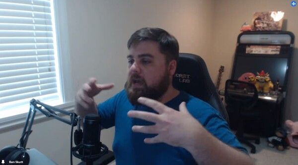 &nbsp;▲밴 스컷 아트 디렉터(제공=라이엇 게임즈)