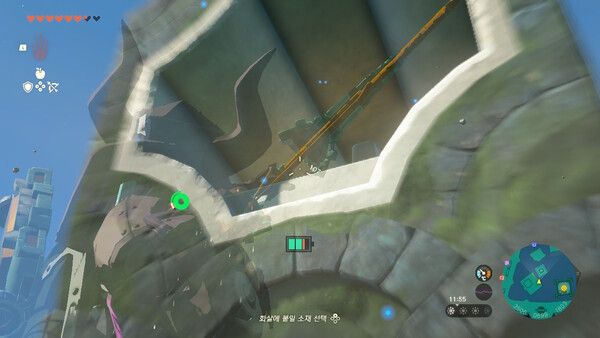 ▲ 불릿타임을 활용하면 어렵지 않다&nbsp;