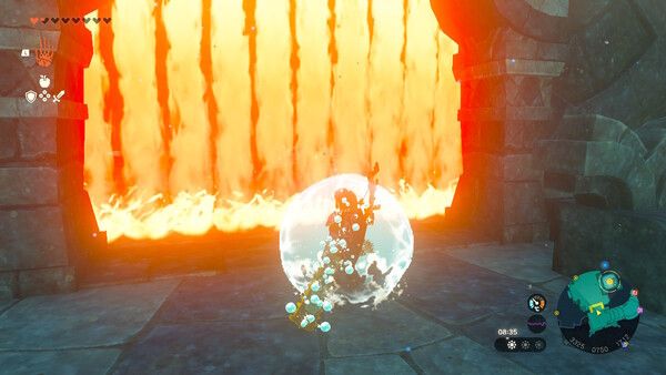 ▲ 시드의 방어능력으로 그냥 뚫고 가자