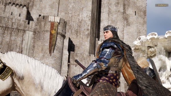 ▲이벤트 컷씬의 퀄리티도 모바일게임의 수준을 뛰어넘었다