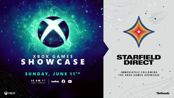 ▲ ‘Xbox 게임 쇼케이스’ & ‘스타필드 다이렉트’(사진=MS Xbox)