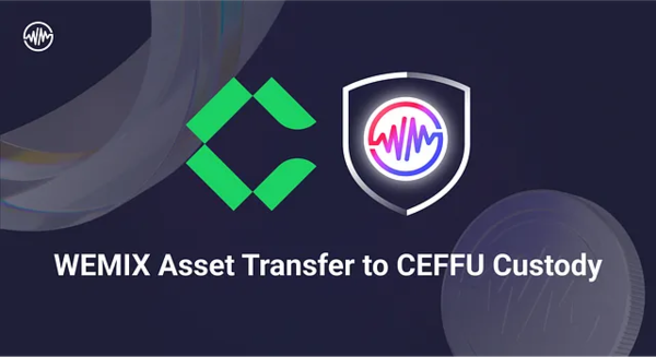 위믹스재단이&nbsp;보유 미유통 ‘위믹스’ 자산 이동 일정을 공개했다(사진=위믹스재단)