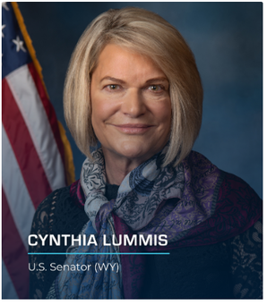 신시아 루미스 미국 와이오밍주 상원의원(사진=위키피디아)