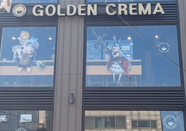 ▲ 입구가 작아 3층에 있는 그림을 보고 찾을 수도 있다&nbsp;(사진=경향게임스)