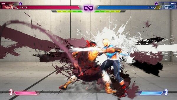 ▲‘드라이브 임팩트’를 통해 상대의 공격을 2타까지 받아내고 턴을 내쪽으로 가져올 수 있다