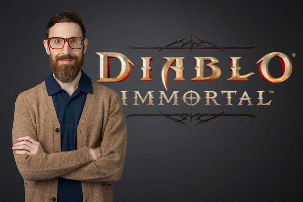 ▲ ‘디아블로 이모탈’ 라이언 퀸 선임 내러티브 디자이너