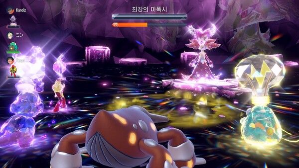 ▲ 히드런이 출동하면 낙승이다 (사진=경향게임스)