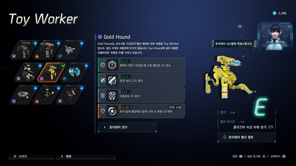 ▲ 서포트 메카라도 있어서 정말 다행. 가만 보면 제법 귀여운 녀석들이다&nbsp;