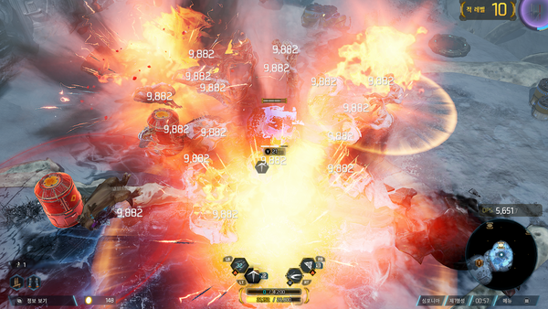 ▲ 이제는 유물끼리의 조합보다는 내 플레이 방식에 어울리는 유물을 모으는 쪽이 더 좋은 것 같다