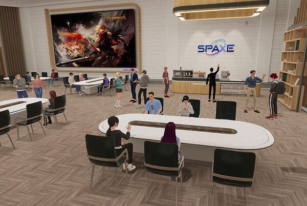 ▲ ‘컴투버스’