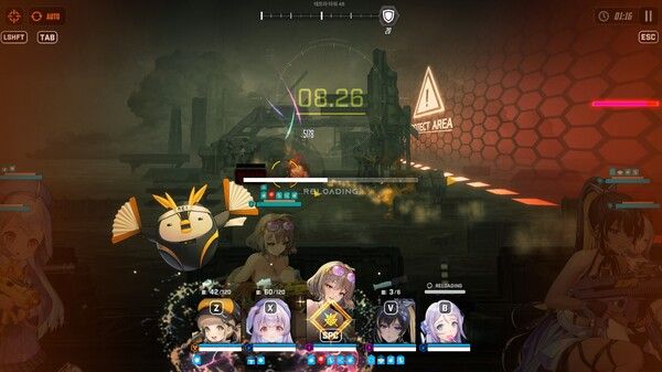 ▲ 한눈에 전장 상황이 눈에 들어 와서 전략적으로 실수할 일이 줄어든다&nbsp;