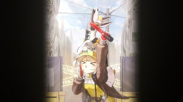 ▲ 스킬을 사용할 때 좌우가 가려진건 아쉽지만 이해 가능한 범위&nbsp;