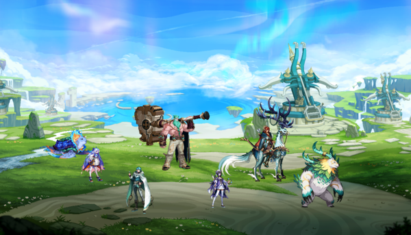 ▲ ‘던전앤파이터’ 선계