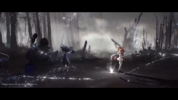 출처= ‘리버스: 1999’ 공식 PV 캡쳐