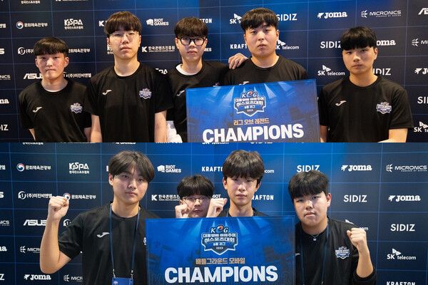 제공=한국e스포츠협회