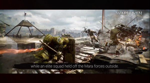 사진=워헤이븐 공식 유튜브 채널