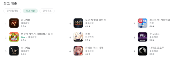 출처=구글플레이 공식 홈페이지
