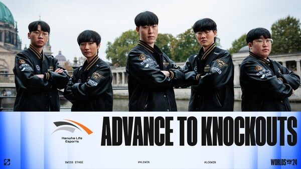 출처=LCK 공식 SNS