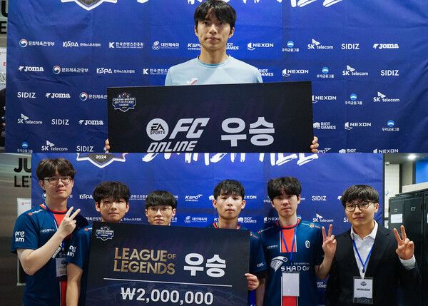 제공=한국e스포츠협회