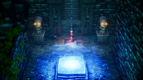 ▲&nbsp;‘드래곤 퀘스트3 HD-2D 리메이크’